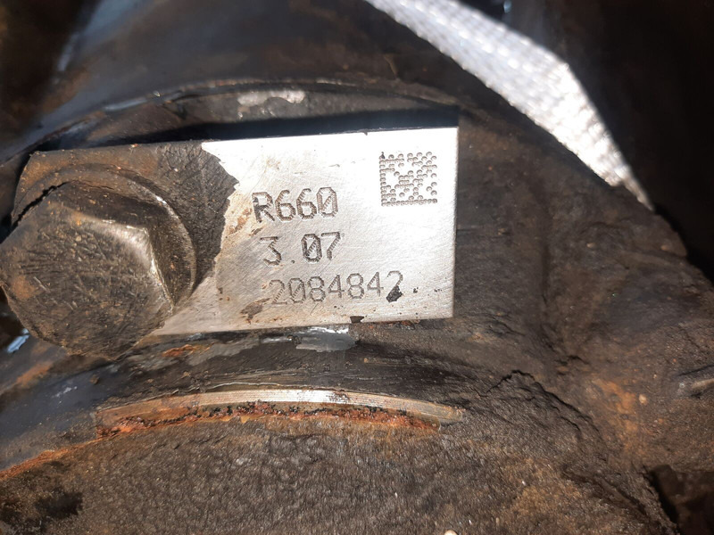 Scania R780.\ R761.\R750 .\ R660.\R642 / - التفاضلية والعتاد: صور 4 Scania R780.\ R761.\R750 .\ R660.\R642 / - التفاضلية والعتاد: صور 4