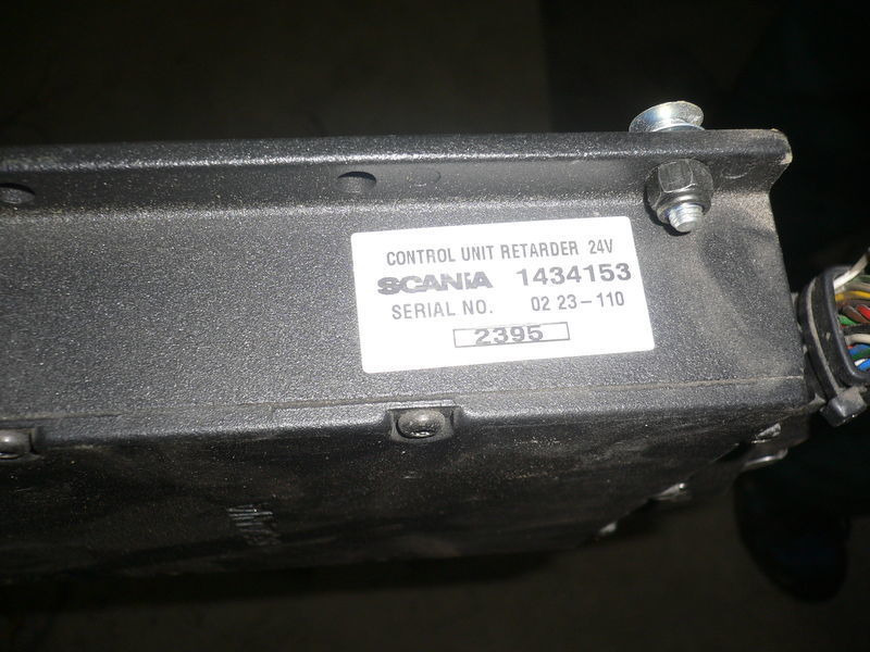 Scania Скания 14114092226214 - كتلة التحكم: صور 3 Scania Скания 14114092226214 - كتلة التحكم: صور 3