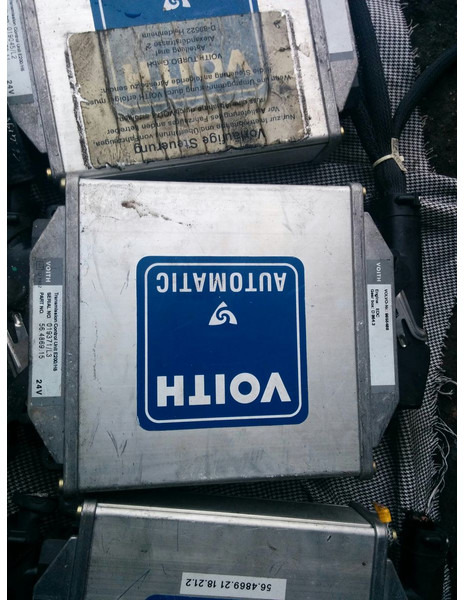 Scania VOITH 864.3E 4HT2R2 Неоплан Volvo - كتلة التحكم: صور 4 Scania VOITH 864.3E 4HT2R2 Неоплан Volvo - كتلة التحكم: صور 4