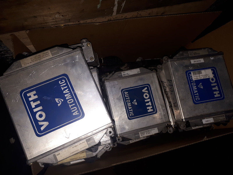 Scania VOITH 864.3E 4HT2R2 Неоплан Volvo - كتلة التحكم: صور 1 Scania VOITH 864.3E 4HT2R2 Неоплан Volvo - كتلة التحكم: صور 1