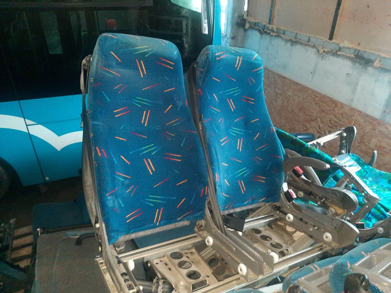 Scania Vogel - مقاعد السيارات: صور 4 Scania Vogel - مقاعد السيارات: صور 4