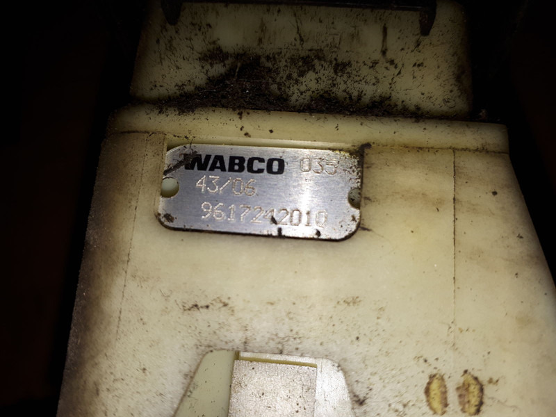 Scania Wabco 43/06 - أجزاء الفرامل: صور 4 Scania Wabco 43/06 - أجزاء الفرامل: صور 4