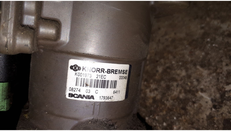 Scania Wabco 43/06 - أجزاء الفرامل: صور 1 Scania Wabco 43/06 - أجزاء الفرامل: صور 1