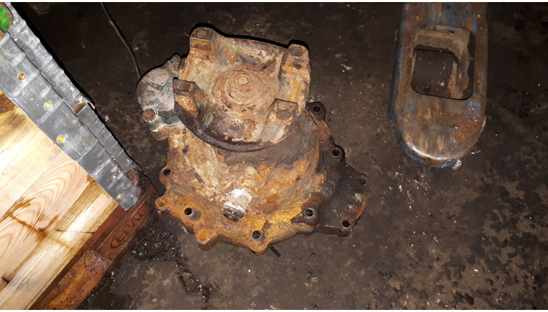 Scania делитель GR771 - قطع الغيار: صور 4 Scania делитель GR771 - قطع الغيار: صور 4