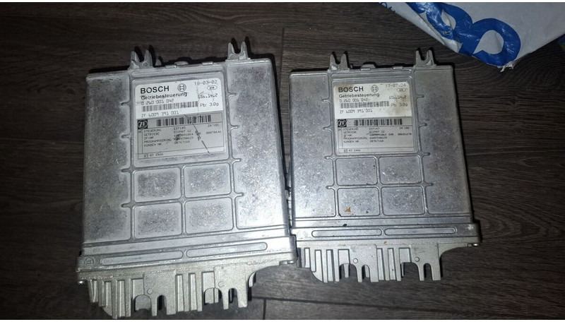 Scania кпп 602С .0260001031 . 032. 041. - كتلة التحكم: صور 1 Scania кпп 602С .0260001031 . 032. 041. - كتلة التحكم: صور 1