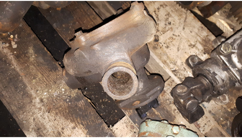 Volvo 4572010401. A4962010231 - مضخة المبرد: صور 5 Volvo 4572010401. A4962010231 - مضخة المبرد: صور 5