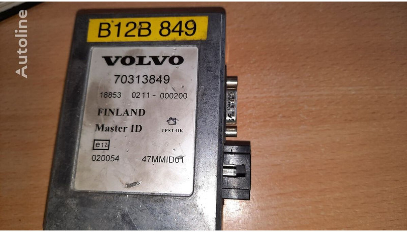 Volvo 70329277 / 70395975-P01 / 70361720-P01 / 70322237-P02 - كتلة التحكم: صور 3 Volvo 70329277 / 70395975-P01 / 70361720-P01 / 70322237-P02 - كتلة التحكم: صور 3