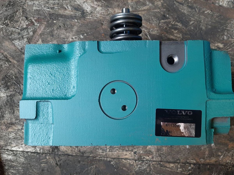 Volvo 8113069 - كتلة اسطوانة: صور 3 Volvo 8113069 - كتلة اسطوانة: صور 3