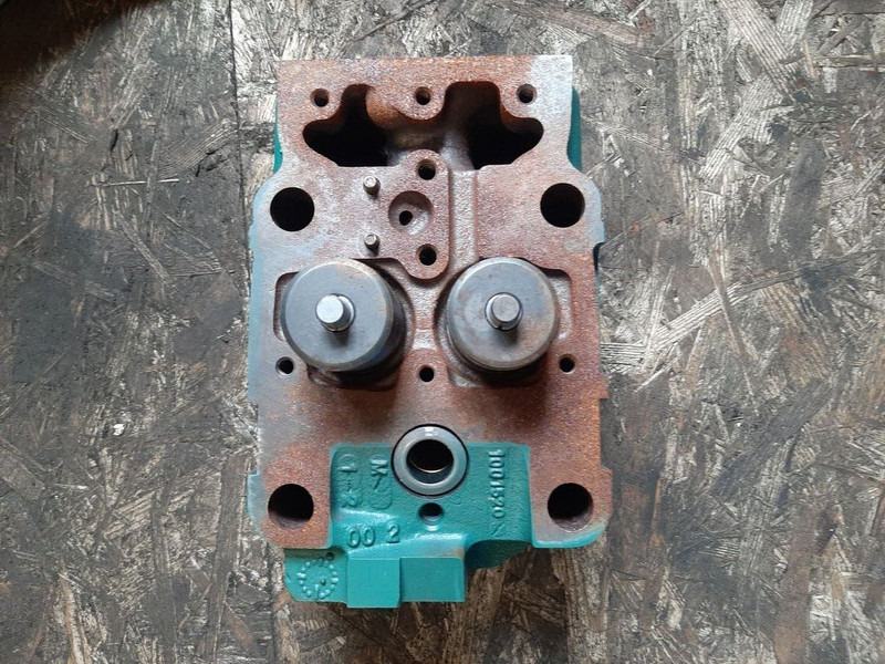 Volvo 8113069 - كتلة اسطوانة: صور 1 Volvo 8113069 - كتلة اسطوانة: صور 1