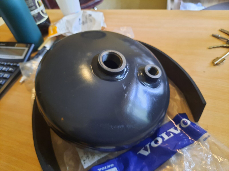 Volvo 9520695 - علم السوائل المتحركة: صور 2 Volvo 9520695 - علم السوائل المتحركة: صور 2