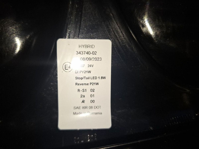 Volvo B12-9700 - أضواء: صور 4 Volvo B12-9700 - أضواء: صور 4