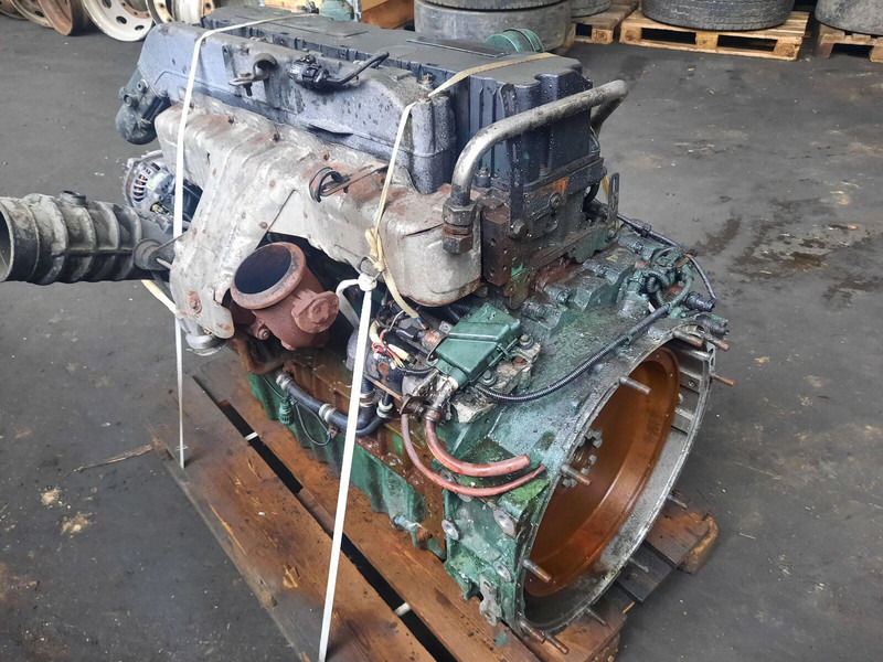 Volvo D7E - المحرك: صور 5 Volvo D7E - المحرك: صور 5