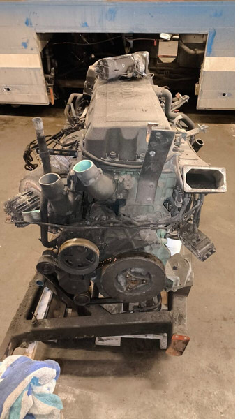 Volvo D9B380/ D9B-360 .G9A-300 D9B310. D9A.-340 - المحرك: صور 4 Volvo D9B380/ D9B-360 .G9A-300 D9B310. D9A.-340 - المحرك: صور 4