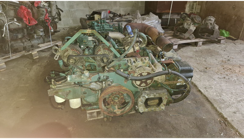 Volvo DH12D 420EC01. DH12E340EC06 . - المحرك: صور 2 Volvo DH12D 420EC01. DH12E340EC06 . - المحرك: صور 2