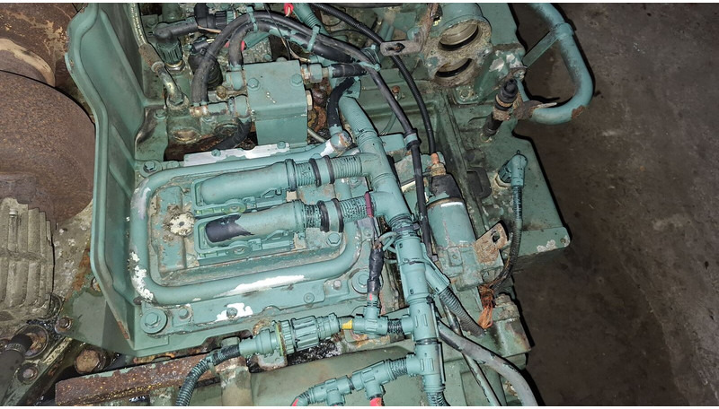 Volvo DH12D 420EC01. DH12E340EC06 . - المحرك: صور 3 Volvo DH12D 420EC01. DH12E340EC06 . - المحرك: صور 3
