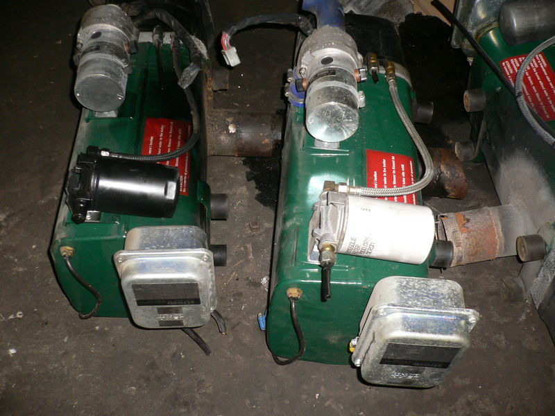Volvo HP-oliefyr DK8450 Hammel - التدفئة / التهوية: صور 2 Volvo HP-oliefyr DK8450 Hammel - التدفئة / التهوية: صور 2