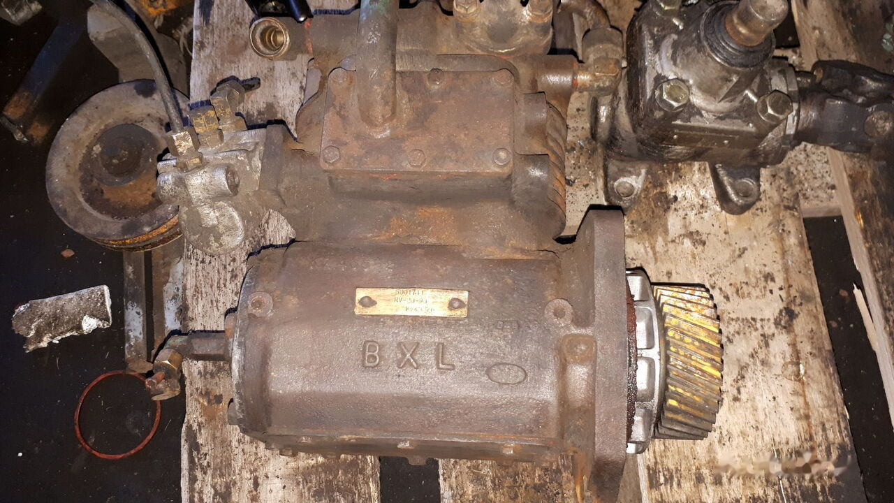 Volvo LK4918/ KZ 43326 . WABCO 4121008062 Volvo D10A . MAN. Scania - ضاغط - حافلة: صور 5 Volvo LK4918/ KZ 43326 . WABCO 4121008062 Volvo D10A . MAN. Scania - ضاغط - حافلة: صور 5