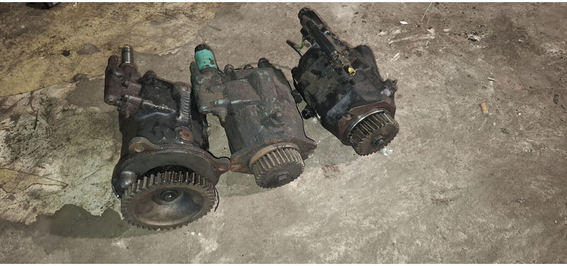 Volvo R902559690/ . R902421540 - مضخة هيدروليكية: صور 1 Volvo R902559690/ . R902421540 - مضخة هيدروليكية: صور 1