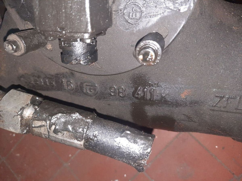 Volvo Scania Irizar. MAN. - دودة دركسون: صور 4 Volvo Scania Irizar. MAN. - دودة دركسون: صور 4