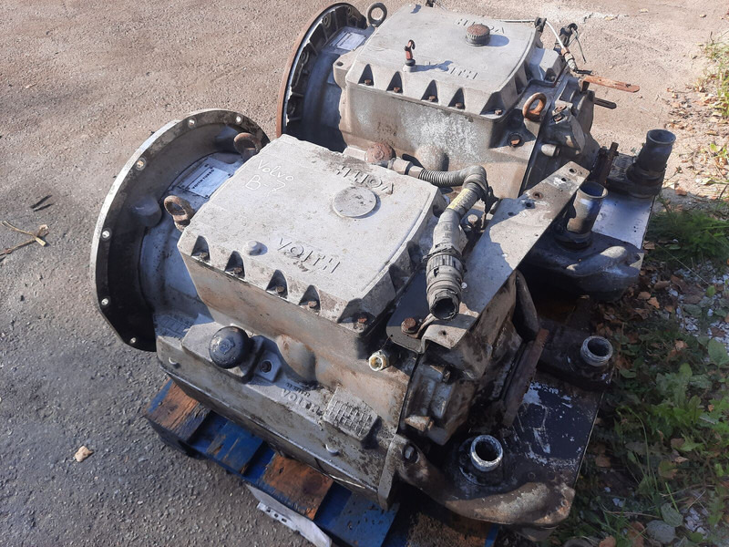 Volvo VOITH 864.5 \ 854.5 \ 854.3E. 864.3E/ 864.3/ 861/ 863 - علبة التروس: صور 1 Volvo VOITH 864.5 \ 854.5 \ 854.3E. 864.3E/ 864.3/ 861/ 863 - علبة التروس: صور 1
