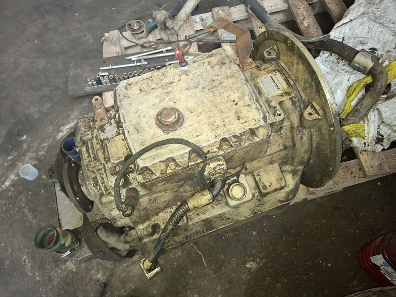 Volvo VOITH 864.5 \ 854.5 \ 854.3E. 864.3E/ 864.3/ 861/ 863 - علبة التروس: صور 2 Volvo VOITH 864.5 \ 854.5 \ 854.3E. 864.3E/ 864.3/ 861/ 863 - علبة التروس: صور 2