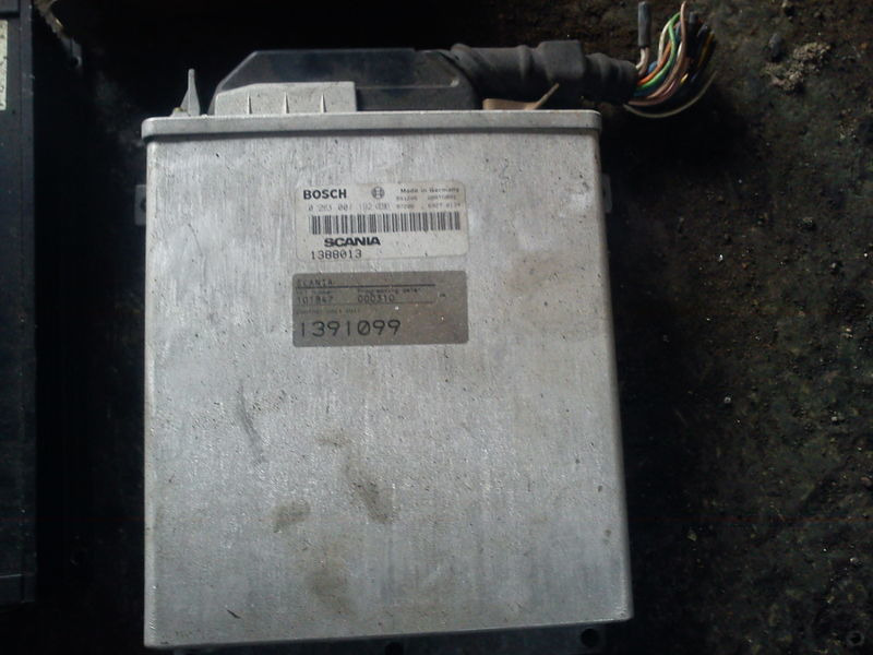 Volvo Вольво 1668887 . 1669865. 1814828 - كتلة التحكم: صور 3 Volvo Вольво 1668887 . 1669865. 1814828 - كتلة التحكم: صور 3