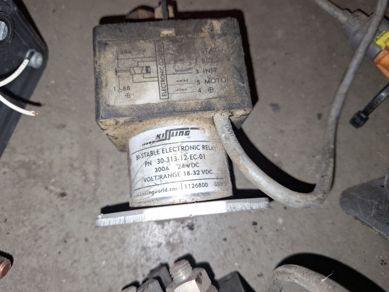 Volvo Жгут проводов .Сервогаз VDO - 408.401.3\ 445.804/5/020. 445.804. - الكابلات / الأسلاك: صور 5 Volvo Жгут проводов .Сервогаз VDO - 408.401.3\ 445.804/5/020. 445.804. - الكابلات / الأسلاك: صور 5