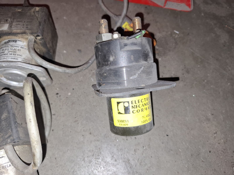 Volvo Жгут проводов .Сервогаз VDO - 408.401.3\ 445.804/5/020. 445.804. - الكابلات / الأسلاك: صور 4 Volvo Жгут проводов .Сервогаз VDO - 408.401.3\ 445.804/5/020. 445.804. - الكابلات / الأسلاك: صور 4