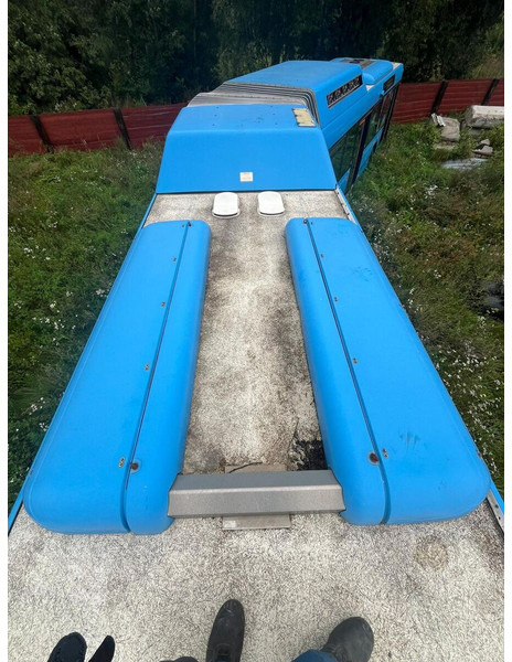 Volvo b12 - جزء تكييف الهواء: صور 5 Volvo b12 - جزء تكييف الهواء: صور 5