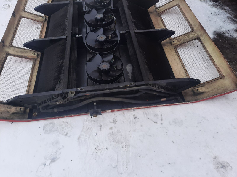 جزء تكييف الهواء Volvo b12: صور 9