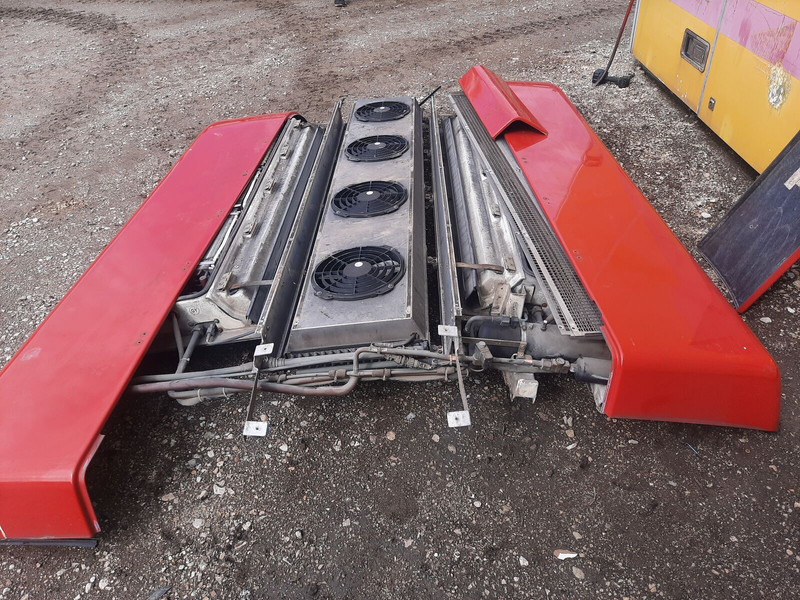 جزء تكييف الهواء Volvo b12: صور 13