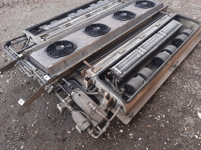 جزء تكييف الهواء Volvo b12: صور 16