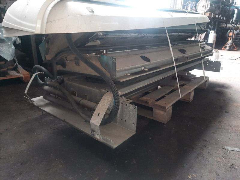 جزء تكييف الهواء Volvo b12: صور 17