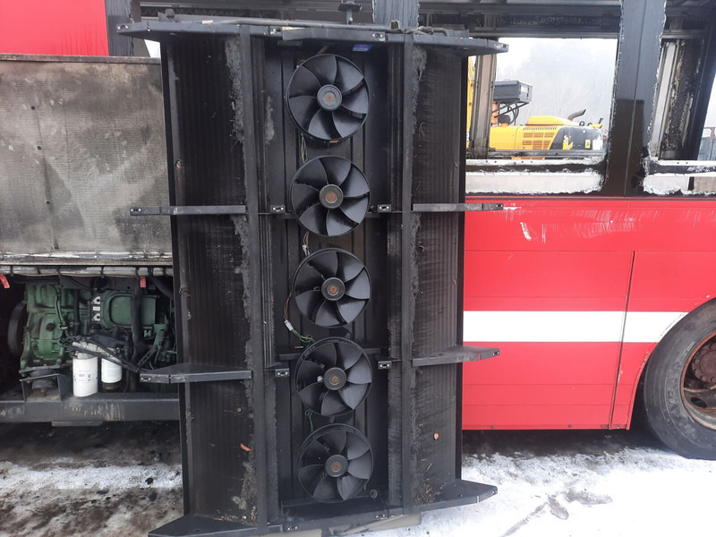 جزء تكييف الهواء Volvo b12: صور 8