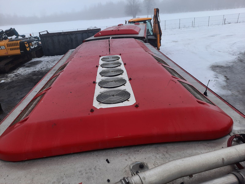 جزء تكييف الهواء Volvo b12: صور 6