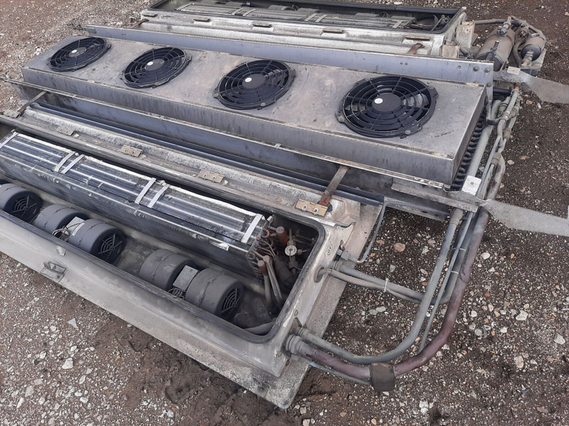 جزء تكييف الهواء Volvo b12: صور 15