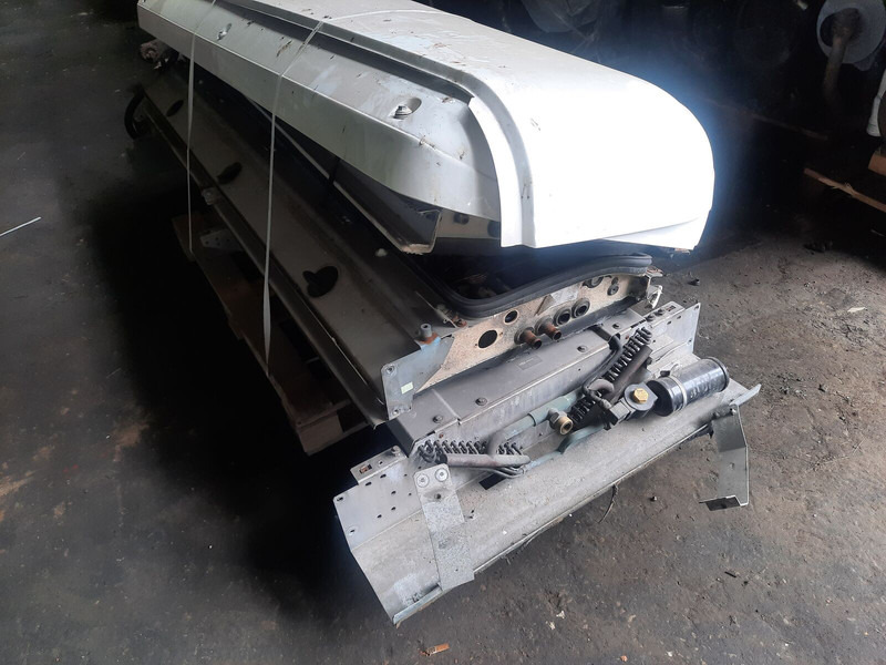 جزء تكييف الهواء Volvo b12: صور 19