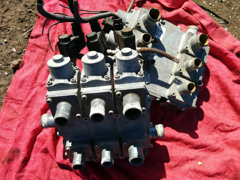 Volvo электроклапан отопления UWE Viking X3M-2 - صمام: صور 3 Volvo электроклапан отопления UWE Viking X3M-2 - صمام: صور 3