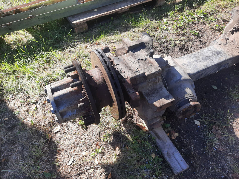 Volvo шестерни бортовой передачи ZF - المحور الخلفي: صور 4 Volvo шестерни бортовой передачи ZF - المحور الخلفي: صور 4