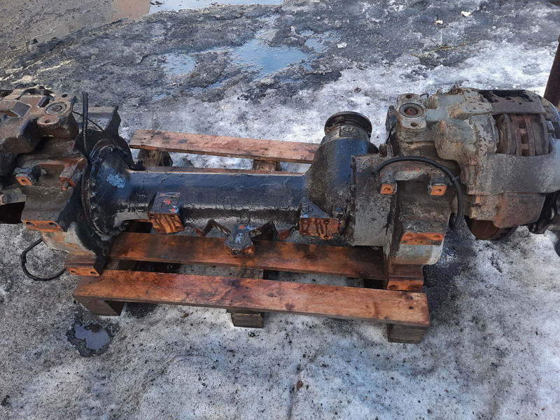 Volvo шестерни бортовой передачи ZF - المحور الخلفي: صور 2 Volvo шестерни бортовой передачи ZF - المحور الخلفي: صور 2