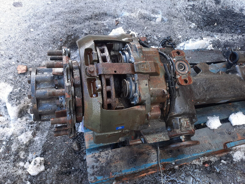 Volvo шестерни бортовой передачи ZF - المحور الخلفي: صور 1 Volvo шестерни бортовой передачи ZF - المحور الخلفي: صور 1