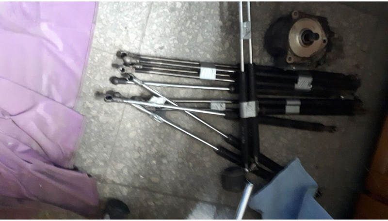 Wabco Scania - امتصاص الصدمات: صور 5 Wabco Scania - امتصاص الصدمات: صور 5