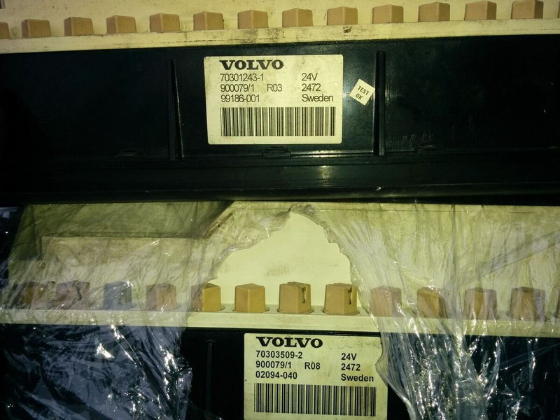 Webasto 4460550520 - كتلة التحكم: صور 5 Webasto 4460550520 - كتلة التحكم: صور 5