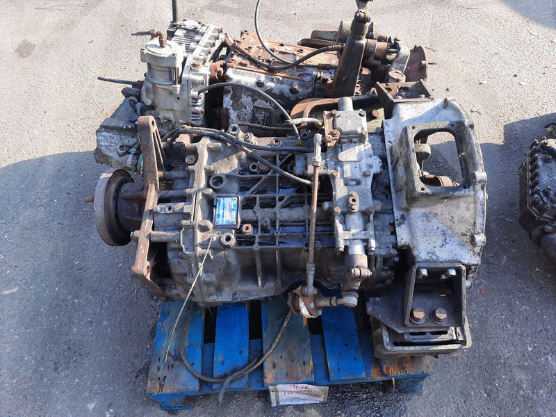 ZF 16S130 .8S180IT . 6S150C. 8S140 IT.6S80+GV80/ 6S90/ S5-24-3 / 6S - علبة التروس: صور 4 ZF 16S130 .8S180IT . 6S150C. 8S140 IT.6S80+GV80/ 6S90/ S5-24-3 / 6S - علبة التروس: صور 4