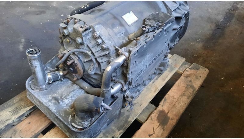 ZF 6AP1400B 4181040055 - علبة التروس: صور 2 ZF 6AP1400B 4181040055 - علبة التروس: صور 2