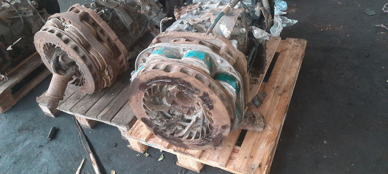 ZF 6S1600 - علبة التروس: صور 2 ZF 6S1600 - علبة التروس: صور 2