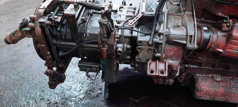 ZF 6S1600 - علبة التروس: صور 5 ZF 6S1600 - علبة التروس: صور 5