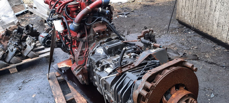 ZF 6S1600 - علبة التروس: صور 4 ZF 6S1600 - علبة التروس: صور 4