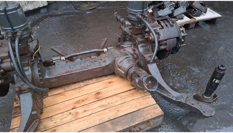 ZF Eaton Неоплан 660.4.22 Мерседес 407. Citara-2.84 DAF-1339G.2.93 - المحور الخلفي: صور 2 ZF Eaton Неоплан 660.4.22 Мерседес 407. Citara-2.84 DAF-1339G.2.93 - المحور الخلفي: صور 2