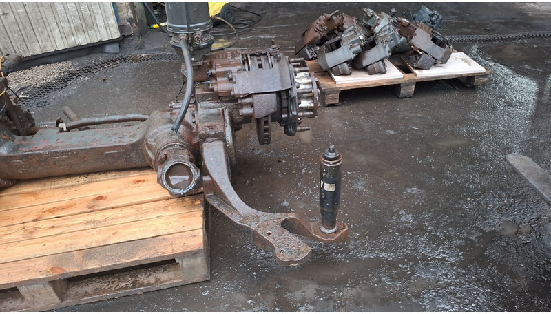 ZF Eaton Неоплан 660.4.22 Мерседес 407. Citara-2.84 DAF-1339G.2.93 - المحور الخلفي: صور 3 ZF Eaton Неоплан 660.4.22 Мерседес 407. Citara-2.84 DAF-1339G.2.93 - المحور الخلفي: صور 3